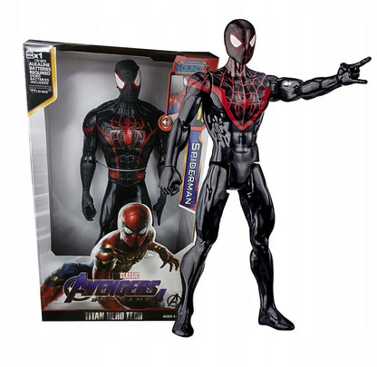 Avengers figūriņa  Spiderman / Zirnekļcilvēks ar skaņām 28cm