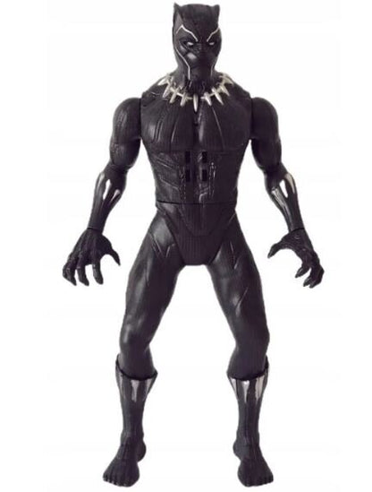 Figūriņa ar skaņas efektiem Avengers Black Panther, 29 cm