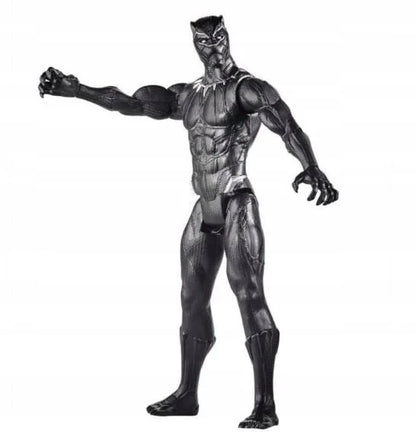 Figūriņa ar skaņas efektiem Avengers Black Panther, 29 cm