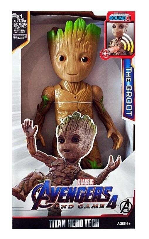 Figūriņa Avengers Groot