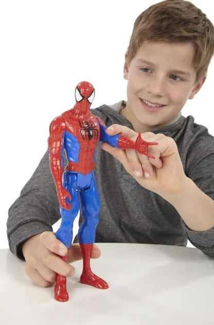 Figūriņa Avengers Spiderman ar skaņām, 28 cm