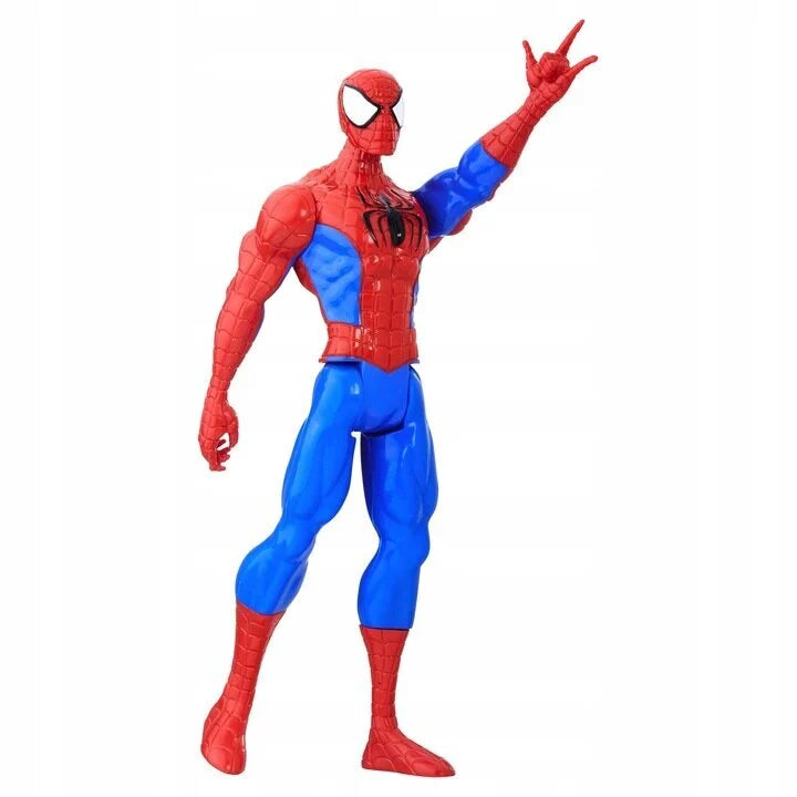 Figūriņa Avengers Spiderman ar skaņām, 28 cm