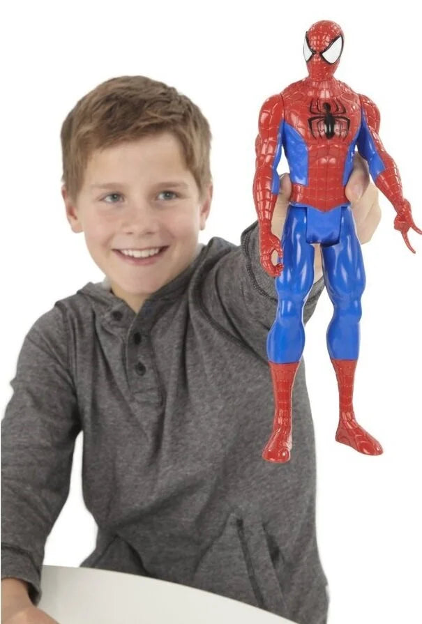 Figūriņa Avengers Spiderman ar skaņām, 28 cm