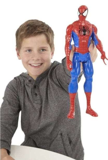 Figūriņa Avengers Spiderman ar skaņām, 28 cm