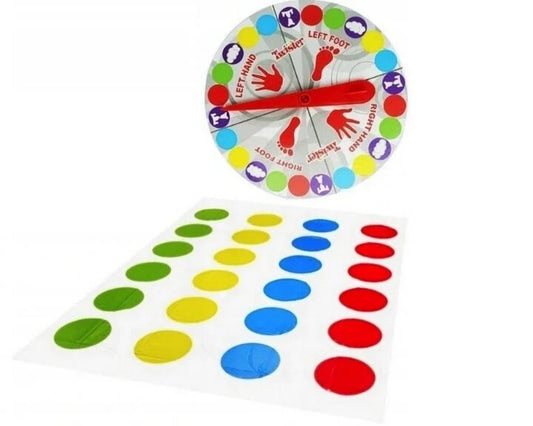 Galda spēle Twister