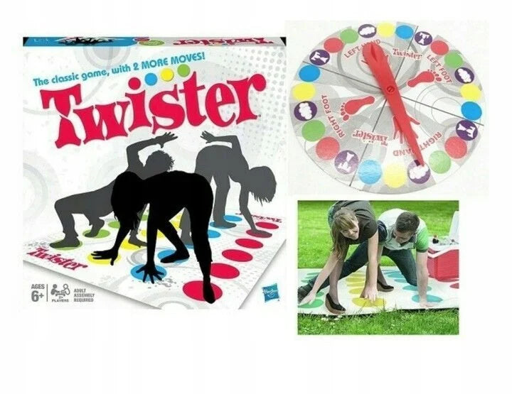 Galda spēle Twister